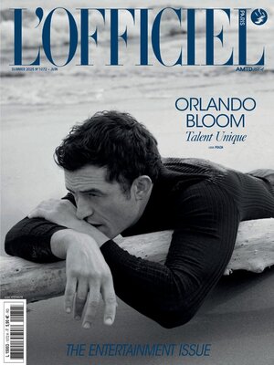 L'Officiel Paris - Magazine